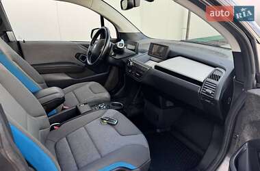 Хетчбек BMW I3 2015 в  фото 16 Хетчбек BMW I3 2015 в