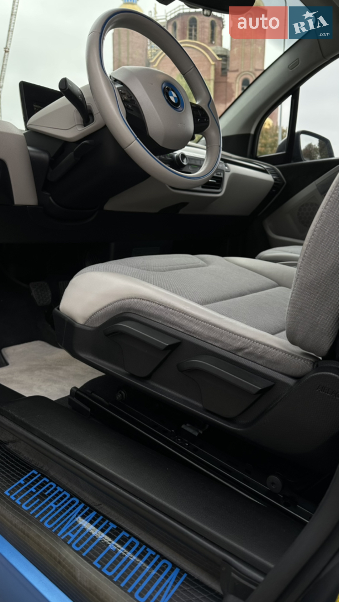 2014 BMW i3 - мініатюра 5