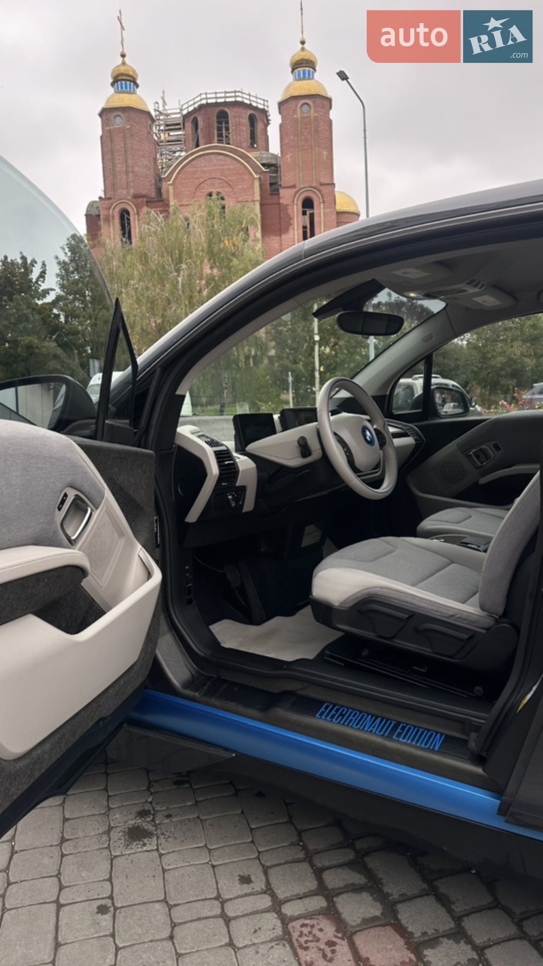 2014 BMW i3 - мініатюра 13