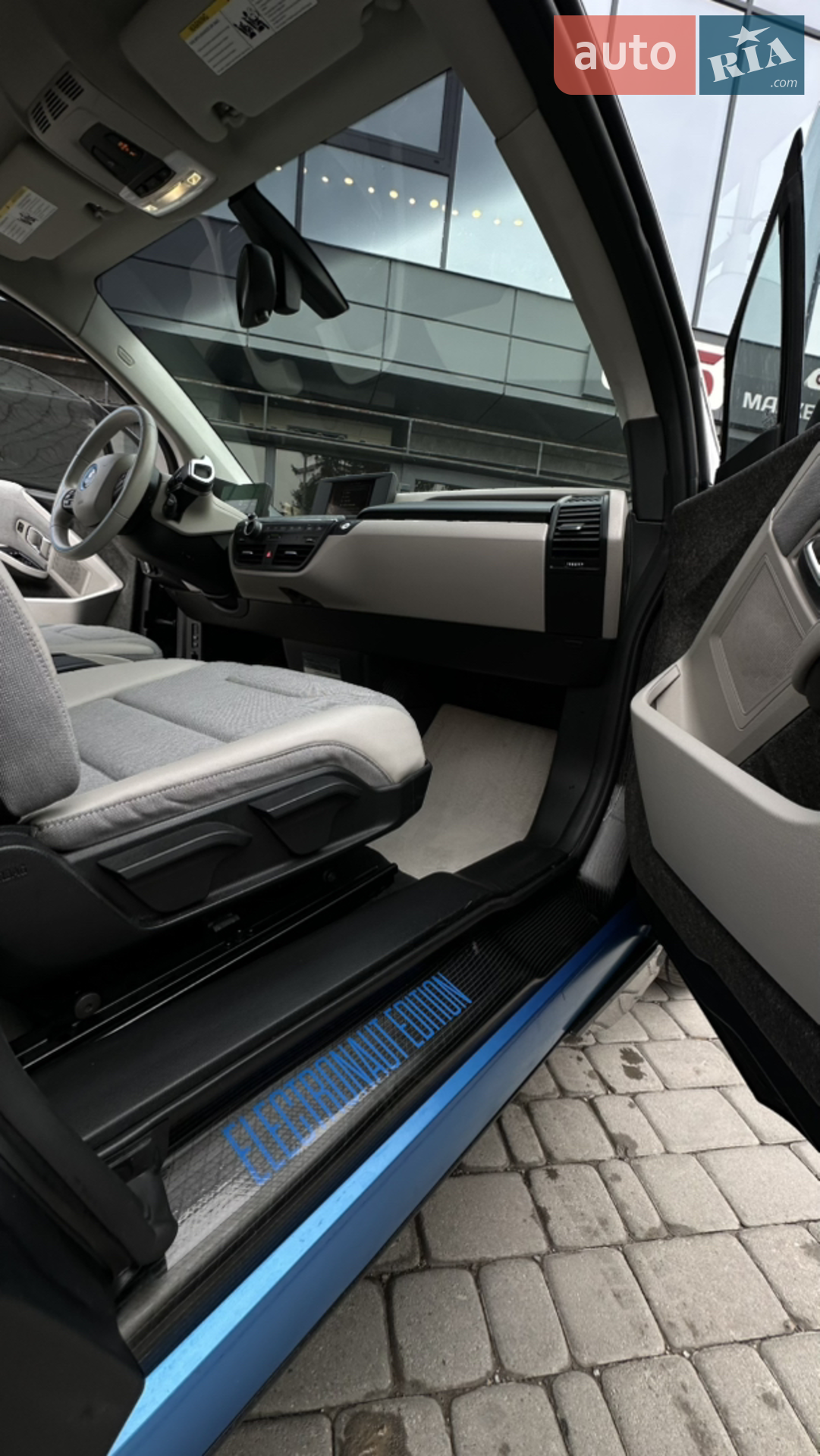 2014 BMW i3 - мініатюра 25