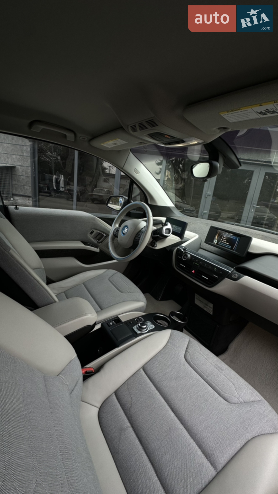 2014 BMW i3 - мініатюра 28