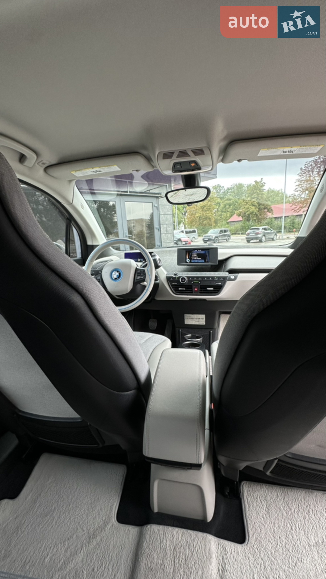 2014 BMW i3 - мініатюра 36
