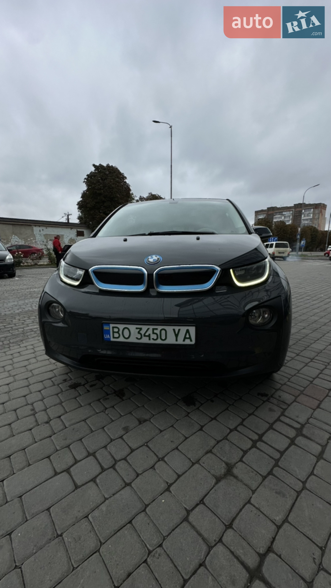 2014 BMW i3 - мініатюра 41