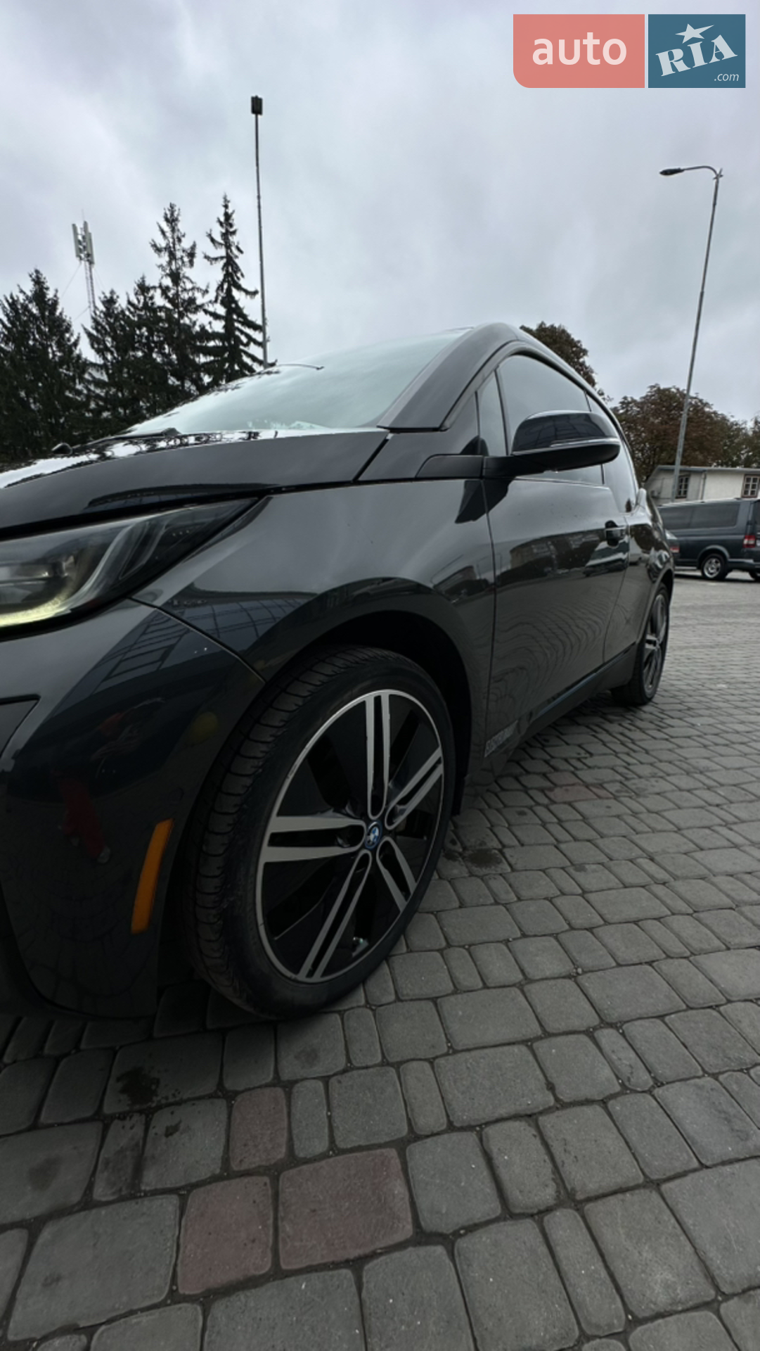 2014 BMW i3 - мініатюра 45