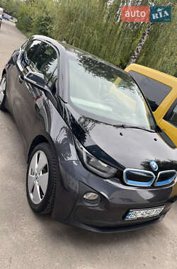 Хэтчбек BMW I3 2014 в 