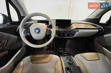 Хэтчбек BMW I3 2014 в 