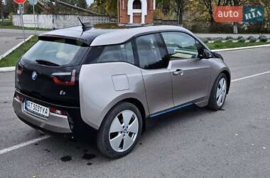 Хетчбек BMW I3 2015 в 
