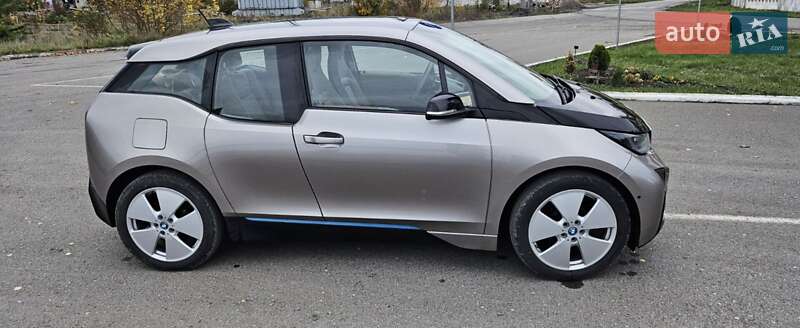 Хэтчбек BMW I3 2015 в Бурштыне