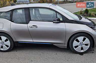 Хетчбек BMW I3 2015 в 