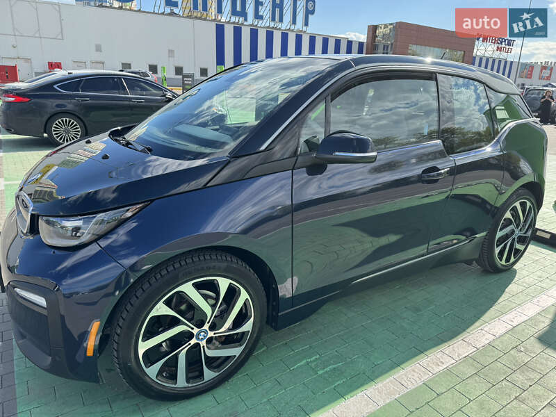 Хэтчбек BMW I3 2018 в Одессе