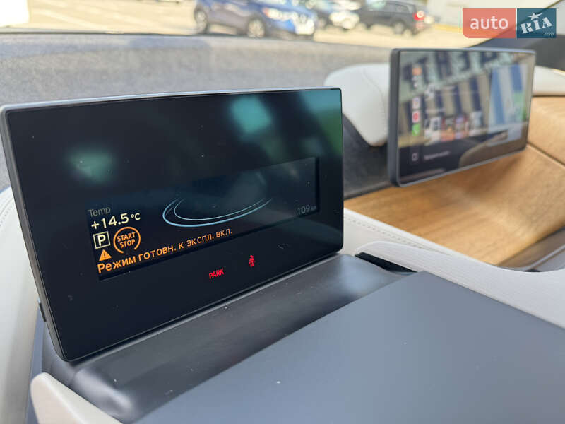 Хэтчбек BMW I3 2018 в Одессе