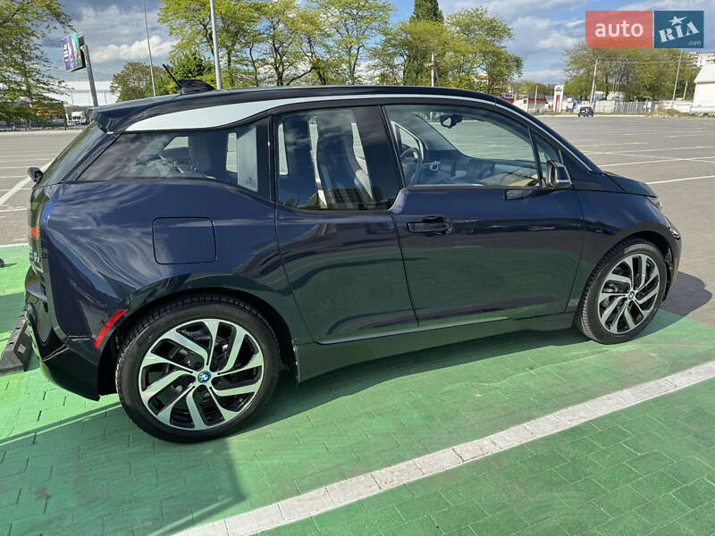 Хэтчбек BMW I3 2018 в Одессе
