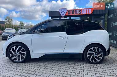 Хэтчбек BMW I3 2017 в 