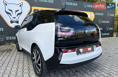 Хэтчбек BMW I3 2017 в 