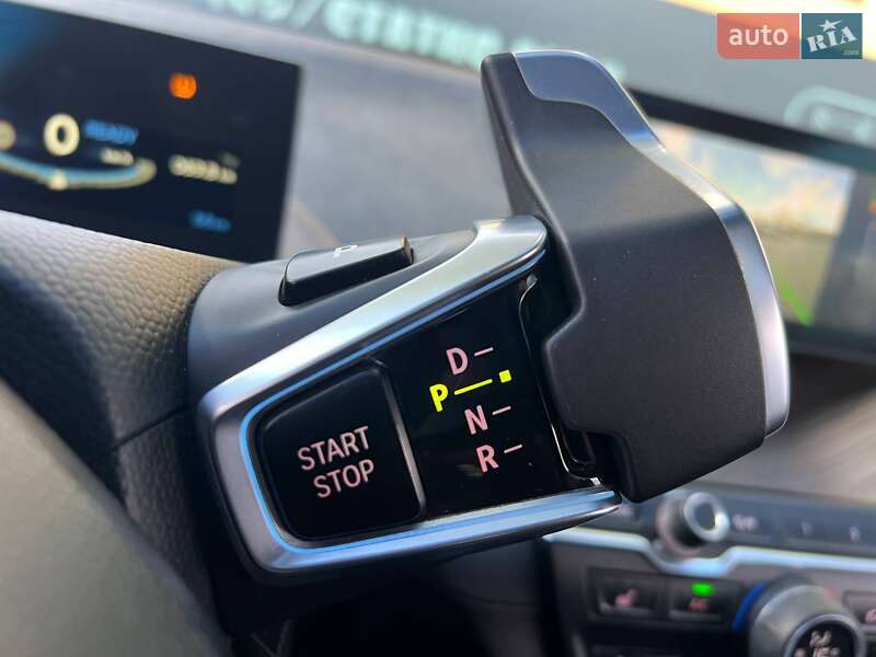 Хэтчбек BMW I3 2017 в Хмельницком