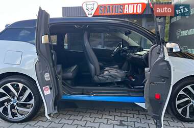 Хэтчбек BMW I3 2017 в 