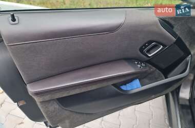 Хэтчбек BMW I3 2018 в 