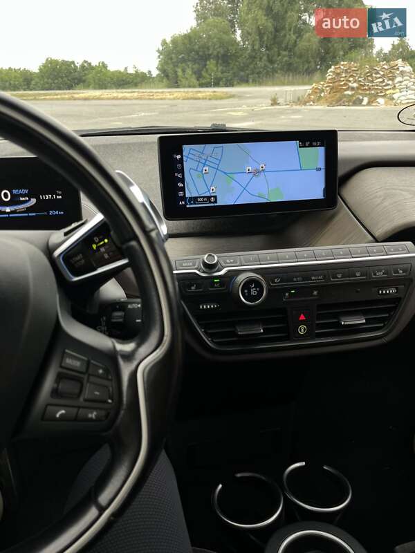 Хетчбек BMW I3 2020 в Звенигородці фото 15 Хетчбек BMW I3 2020 в Звенигородці