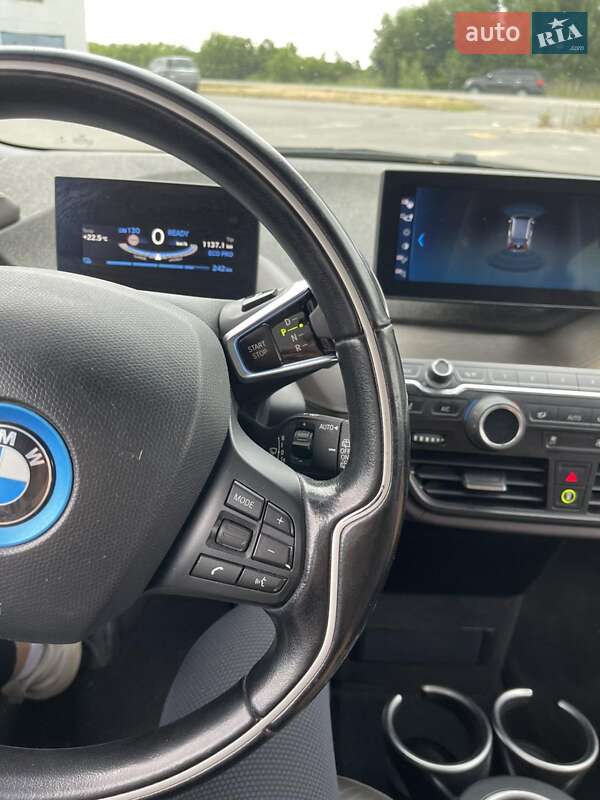 Хетчбек BMW I3 2020 в Звенигородці фото 20 Хетчбек BMW I3 2020 в Звенигородці