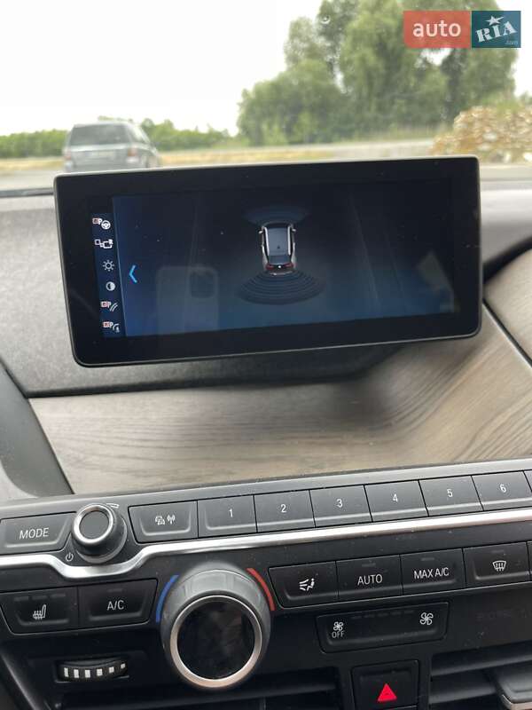 Хетчбек BMW I3 2020 в Звенигородці фото 17 Хетчбек BMW I3 2020 в Звенигородці