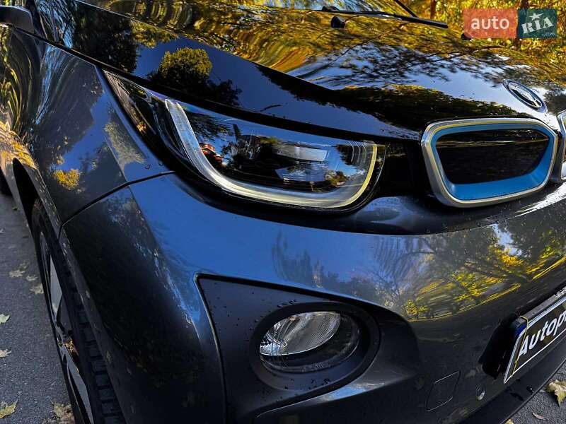 Хэтчбек BMW I3 2016 в Киеве
