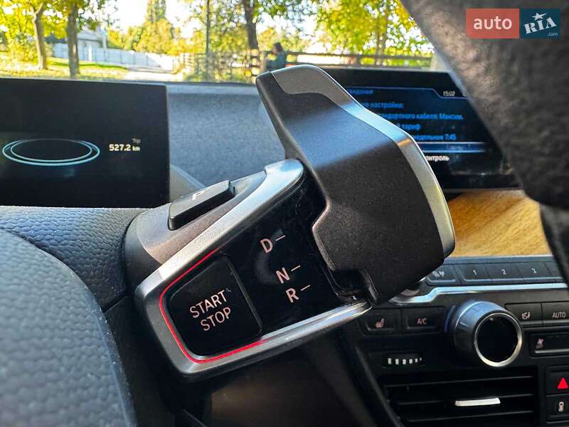 Хэтчбек BMW I3 2016 в Киеве