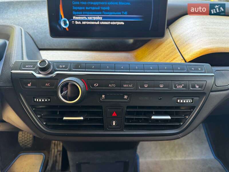 Хэтчбек BMW I3 2016 в Киеве