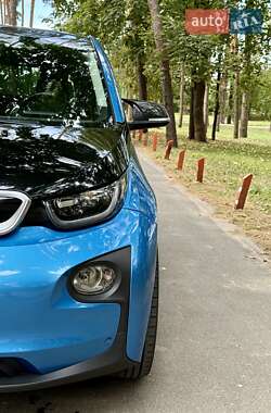 Хэтчбек BMW I3 2018 в 