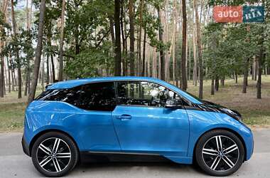Хэтчбек BMW I3 2018 в 