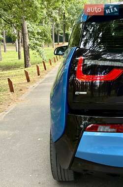 Хэтчбек BMW I3 2018 в 