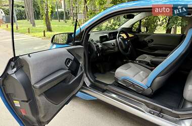 Хэтчбек BMW I3 2018 в 