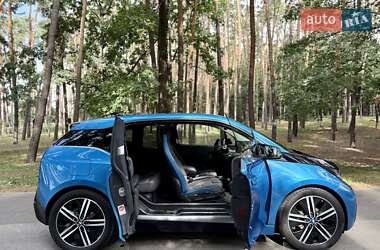 Хэтчбек BMW I3 2018 в 