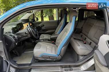 Хэтчбек BMW I3 2018 в 