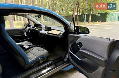 Хэтчбек BMW I3 2018 в 