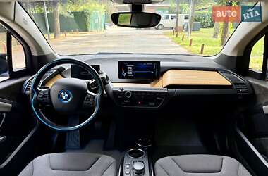 Хэтчбек BMW I3 2018 в 
