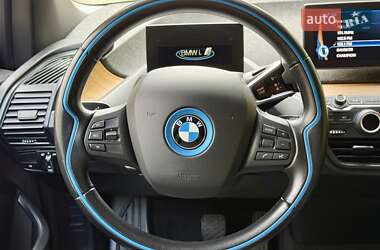 Хэтчбек BMW I3 2018 в 