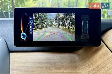 Хэтчбек BMW I3 2018 в 