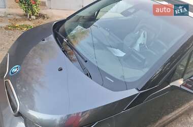 Хэтчбек BMW I3 2018 в 