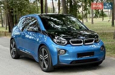 Хэтчбек BMW I3 2018 в 