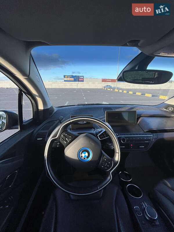 Хэтчбек BMW I3 2016 в Львове