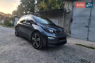 Хэтчбек BMW I3 2018 в 