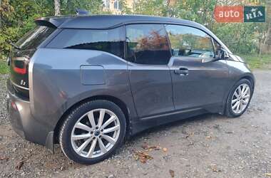 Хэтчбек BMW I3 2018 в 