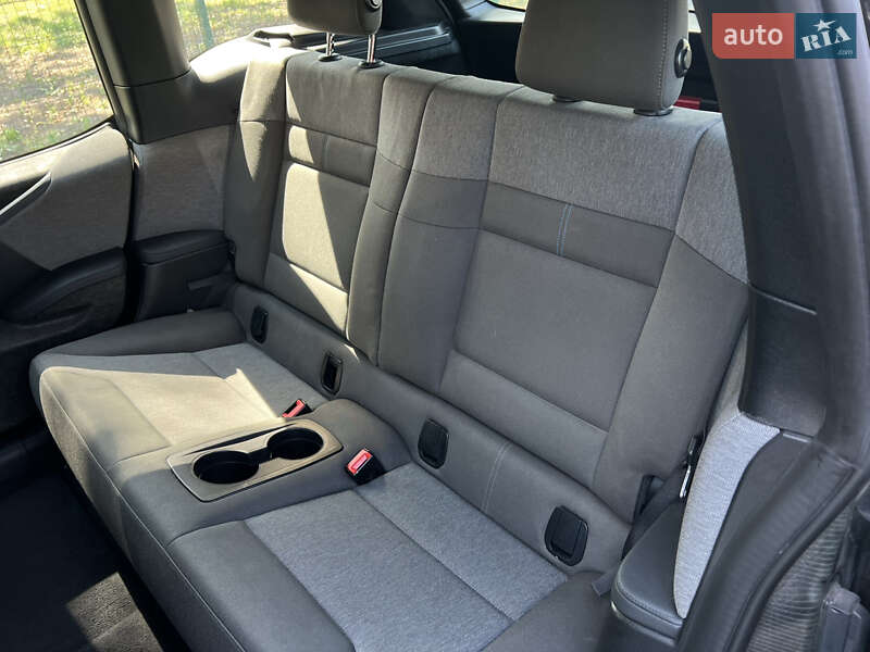 Хэтчбек BMW I3 2015 в Умани фото 10 Хэтчбек BMW I3 2015 в Умани