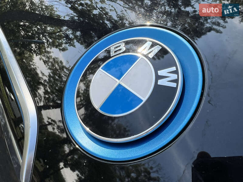 Хэтчбек BMW I3 2015 в Умани фото 14 Хэтчбек BMW I3 2015 в Умани