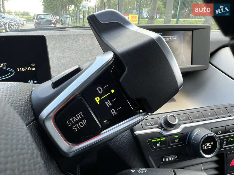 Хэтчбек BMW I3 2015 в Умани фото 18 Хэтчбек BMW I3 2015 в Умани