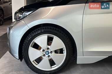 Хэтчбек BMW I3 2014 в 
