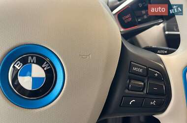 Хэтчбек BMW I3 2014 в 