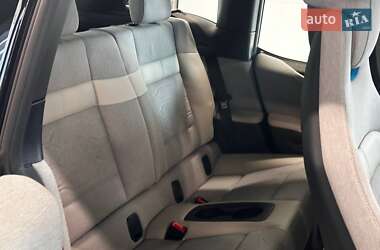 Хэтчбек BMW I3 2014 в 