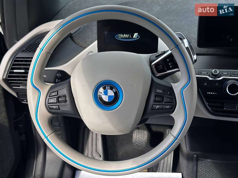 Хэтчбек BMW I3 2014 в Львове