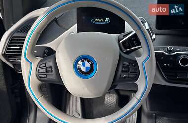 Хэтчбек BMW I3 2014 в 